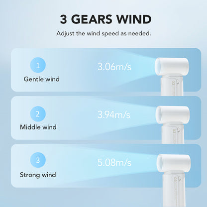 IMYCOO High Speed Portable Turbo 4000Mah Pocket Handheld Fan Wholesale Custom Electric Rechargeable USB Mini Handy Fan