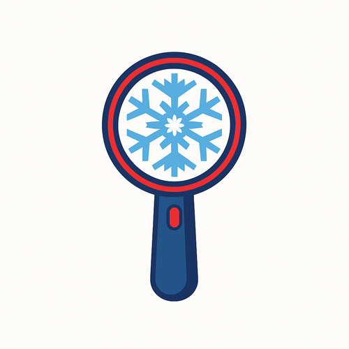 Cold Flash Portable Power Fan